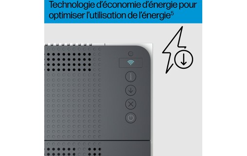 Imprimante laser HP LaserJet 6GW62F - WiFi, AirPrint, Bluetooth