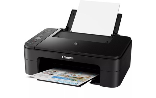 Imprimante multifonction Canon PIXMA TS3350 - WiFi, AirPrint