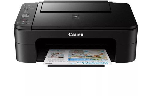Imprimante multifonction Canon PIXMA TS3350 - WiFi, AirPrint