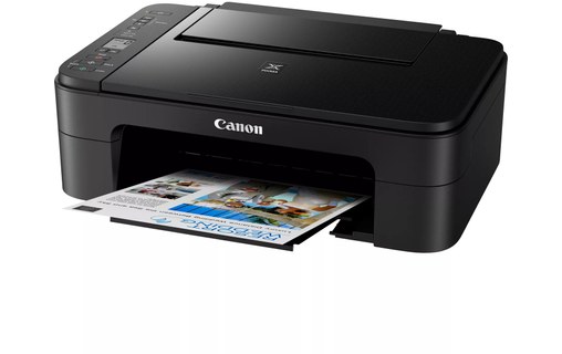 Imprimante multifonction Canon PIXMA TS3350 - WiFi, AirPrint