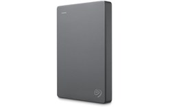 Seagate Basic 5 To - Argent - Disque dur externe 2,5"