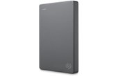 Seagate Basic 5 To - Argent - Disque dur externe 2,5"