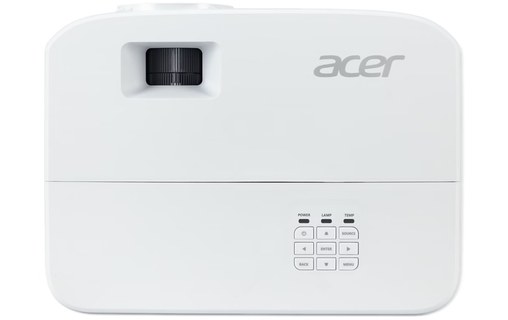 Vidéoprojecteur Home cinema Acer P1257i - LED