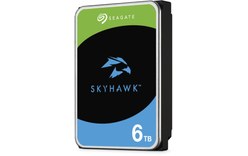 Seagate SkyHawk 6 To - Disque dur pour Vidéosurveillance - ST6000VX009