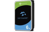 Seagate SkyHawk 6 To - Disque dur pour Vidéosurveillance - ST6000VX009