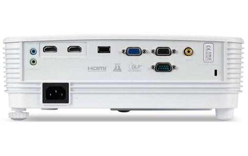 Vidéoprojecteur Home cinema Acer P1257i - LED