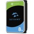 Seagate SkyHawk 8 To - Disque dur pour Vidéosurveillance - ST8000VX010