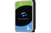 Seagate SkyHawk 8 To - Disque dur pour Vidéosurveillance - ST8000VX010