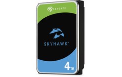 Seagate SkyHawk 4 To - Disque dur pour Vidéosurveillance - ST4000VX016