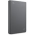 Seagate Basic 5 To - Argent - Disque dur externe 2,5"