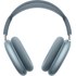 Casque Bluetooth Apple AirPods Max (2024) à réduction de bruit, Bleu