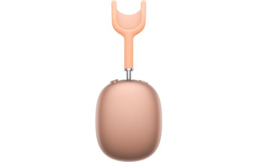 Casque Bluetooth Apple AirPods Max (2024) à réduction de bruit, Orange
