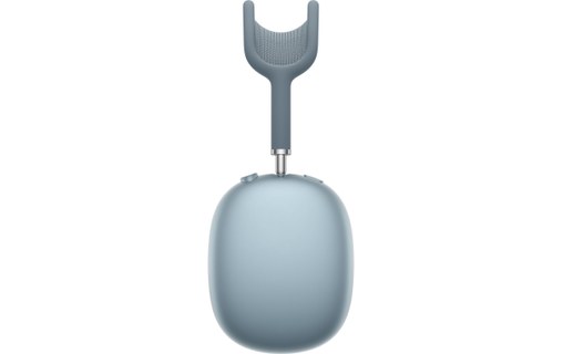 Casque Bluetooth Apple AirPods Max (2024) à réduction de bruit, Bleu