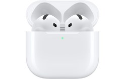Écouteurs sans fil Apple AirPods 4, Blanc - Bluetooth