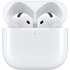 Écouteurs sans fil Apple AirPods 4, Blanc - Bluetooth