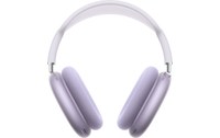 Casque Bluetooth Apple AirPods Max (2024) à réduction de bruit, Mauve