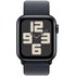Apple Watch SE GPS 40 mm Aluminium Minuit Boucle Sport Encre violette