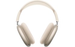 Casque Bluetooth Apple AirPods Max (2024) à réduction de bruit Lumière stellaire