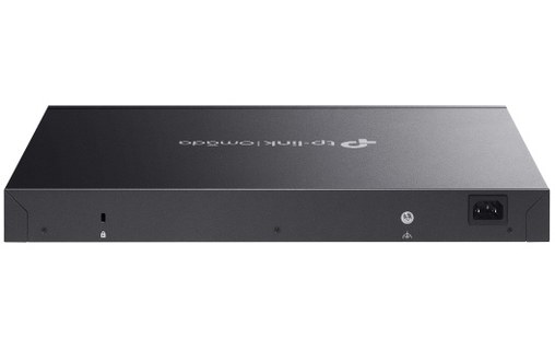 Switch Ethernet TP Link Omada SG3452XMPP 48 ports - Manageable, PoE, L2+