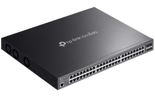 Switch Ethernet TP Link Omada SG3452XMPP 48 ports - Manageable, PoE, L2+