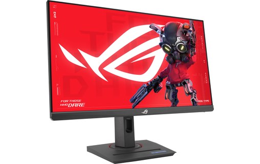 Écran Gaming 24,5" Asus ROG Strix XG259CS - 180 Hz HDMI/DisplayPort/USB-C