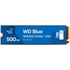 Western Digital Blue SN5000 500 Go - SSD M.2 2280 NVMe PCIe 4.0 TLC