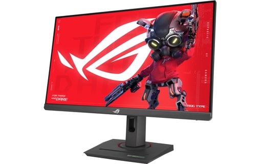 Écran Gaming 24,5" Asus ROG Strix XG259CS - 180 Hz HDMI/DisplayPort/USB-C