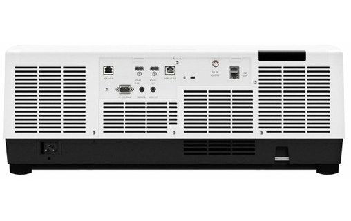 Vidéoprojecteur NEC PA1705UL - Blanc - Laser