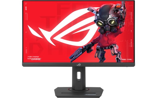 Écran Gaming 24,5" Asus ROG Strix XG259CS - 180 Hz HDMI/DisplayPort/USB-C