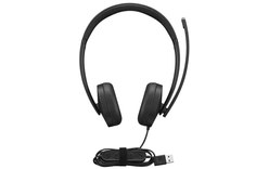 Casque gaming Lenovo 4XD1P83425, Noir