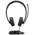 Casque gaming Lenovo 4XD1P83425, Noir