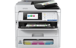 Imprimante multifonction Epson WorkForce Pro EM-C800RDWF - WiFi, AirPrint