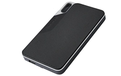Intenso TX100 1 To - Noir - SSD externe USB-C