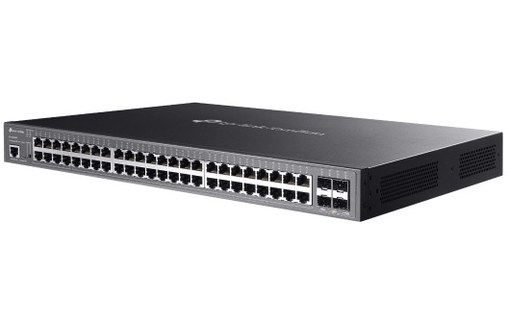 Switch Ethernet TP Link Omada SG3452XMPP 48 ports - Manageable, PoE, L2+