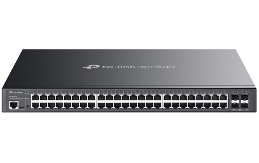 Switch Ethernet TP Link Omada SG3452XMPP 48 ports - Manageable, PoE, L2+
