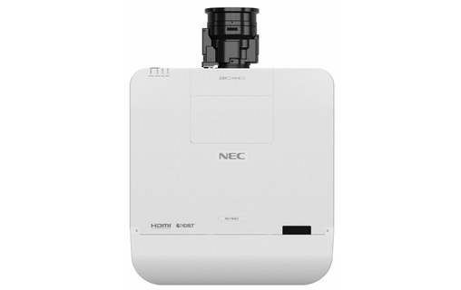 Vidéoprojecteur NEC PA1705UL - Blanc - Laser