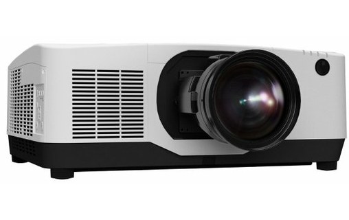 Vidéoprojecteur NEC PA1705UL - Blanc - Laser