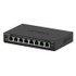Switch Ethernet Netgear GS308E 8 ports - Manageable, PoE, L2/L3