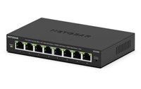 Switch Ethernet Netgear GS308E 8 ports - Manageable, PoE, L2/L3