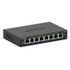Switch Ethernet Netgear GS308E 8 ports - Manageable, PoE, L2/L3