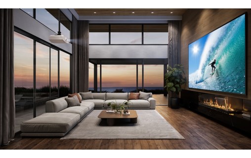 Vidéoprojecteur Home cinema Sony VPL-XW6100 - Noir - Laser