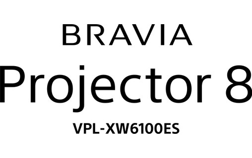 Vidéoprojecteur Home cinema Sony VPL-XW6100 - Noir - Laser