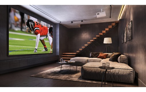 Vidéoprojecteur Home cinema Sony VPL-XW6100 - Noir - Laser