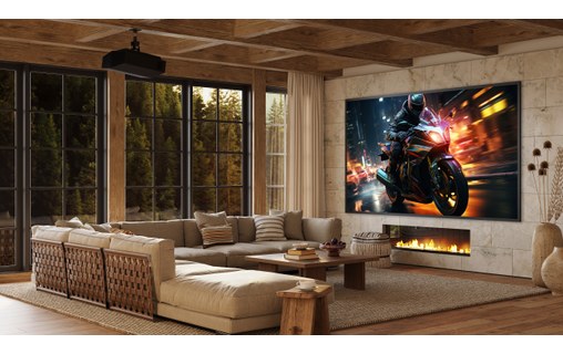 Vidéoprojecteur Home cinema Sony VPL-XW6100 - Blanc - Laser