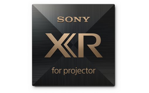 Vidéoprojecteur Home cinema Sony VPL-XW6100 - Noir - Laser