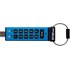 Clé USB-C Kingston IronKey Keypad 200C 512 Go - Bleu - USB 3.2