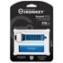 Clé USB-C Kingston IronKey Keypad 200C 512 Go - Bleu - USB 3.2