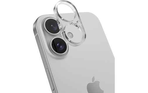 Protection caméra pour iPhone 16 et 16 Plus - SwitchEasy LensArmor