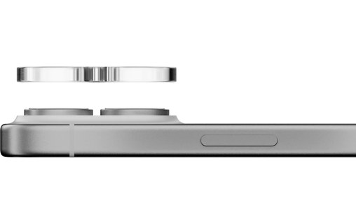 Protection caméra pour iPhone 16 et 16 Plus - SwitchEasy LensArmor