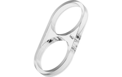 Protection caméra pour iPhone 16 et 16 Plus - SwitchEasy LensArmor